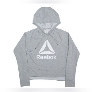 Reebok Gray‎ Hoodie